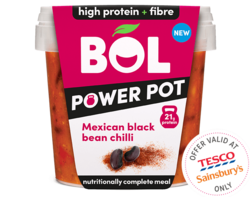 Mexican Black Bean Chilli
