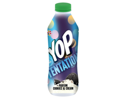 Yop Tentation Cookies & Cream 500g