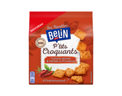 P'tits Croquants Tomate Séchée & Herbes de Provence
