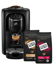 Jeu concours Grains Carte Noire