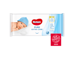 Lingettes Huggies® Extra Care