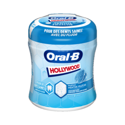 Hollywood Oral-B Parfum Menthe fraîche 76,5g