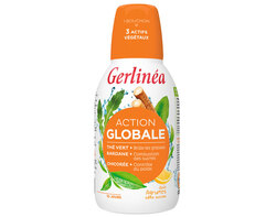 Action Globale Goût Agrumes