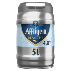 Affligem Blanche fût 5L