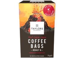 Hot Lava Java Coffee Bags 10 pack