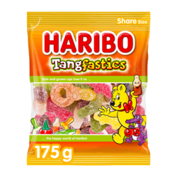 Haribo Tangfastics 175G