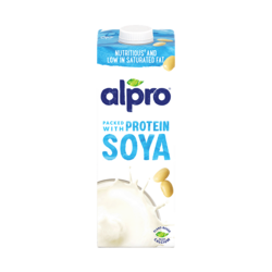 Alpro Long Life Soya Drink 1L