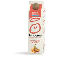 Abricot, poire & pêche