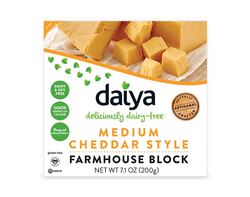 Cheddar Style Block 200g