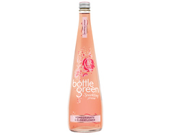 Pomegranate & Elderflower Sparkling 750ml bottle