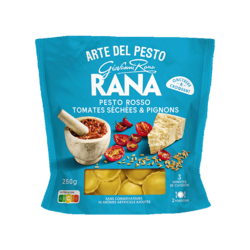 Girasoli Pesto Rosso Tomates Sechees & Pignons
