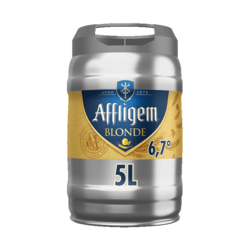 Affligem Fût 5L