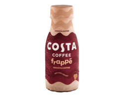 Smooth Coffee Frappé