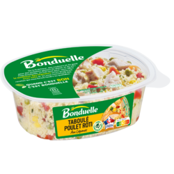 Taboulé Poulet Rôti 300g