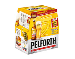 Pelforth Blonde 6x25cl