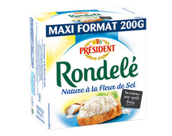 Nature à la Fleur de Sel 125g