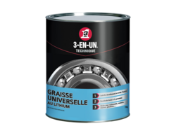 Graisse Universelle au Lithium 1kg