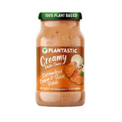 Caramelised Onion & Sweet Potato 350g