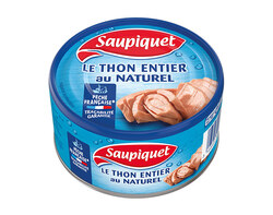 Thon au Naturel Pêche Française 200g