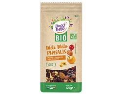 Méli Mélo Physalis Daco Bello Bio 125g