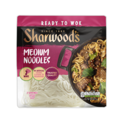 Sharwood's Ready to Wok Noodles