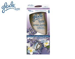 Diffuseur Sense & Spray™
Senteur Lavande & Jasmin