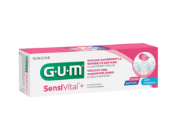 GUM® SensiVital+