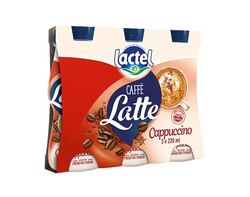 Caffè Latte Cappuccino 3 x 220mL