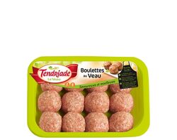 Boulettes au Veau