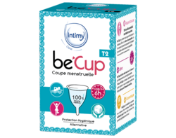 Coupe menstruelle Taille 2