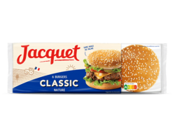 Classic Burger Nature x6