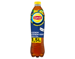 Lipton Saveur Citron Citron Vert 1,5L