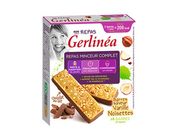 les Barres Repas - 12 références