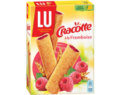 Cracotte LU® Framboise