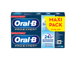 Oral-B Pro-Expert Protection Professionnelle 2x75ml