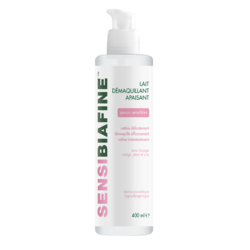 Lait Démaquillant Apaisant 400ml