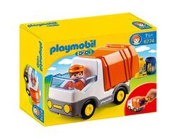 Camion poubelle