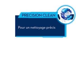 Brossettes PRECISION CLEAN