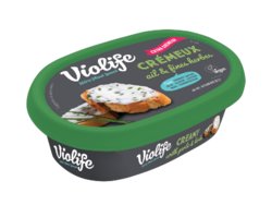 VIOLIFE Crémeux Ail & Fines Herbes -150G