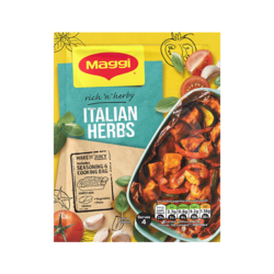 Maggi Juicy Italian Herbs Chicken 37g