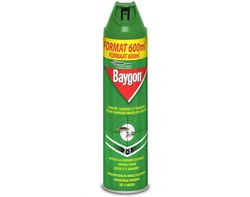Baygon® contre cafards et fourmis 600ml