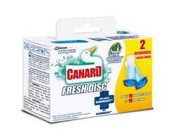 Recharges
Canard® Fresh Disc®