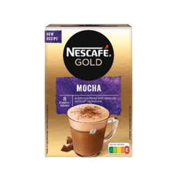 NESCAFÉ GOLD CAPPUCCINO Mocha  144g