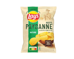 Lay's Paysanne Nature 150g