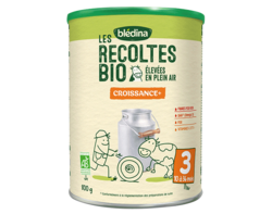 Les Récoltes Bio
