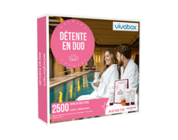 Détente en duo - 59,90€