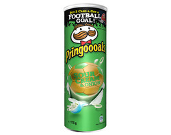 Pringles saveur Sour Cream & Onion 175g