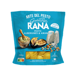 Girasoli Pesto Aubergines & Amandes