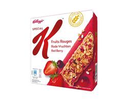 Fruits Rouges 6x21,5g