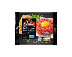 Tartare aux couteaux Brasserie x1 (220g)